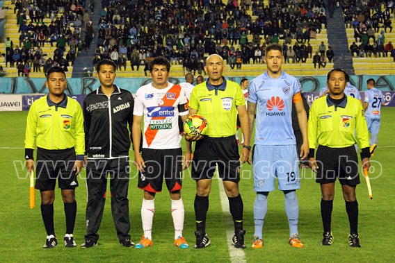Club Bolivar