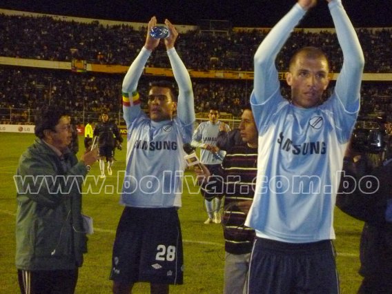Club Bolivar