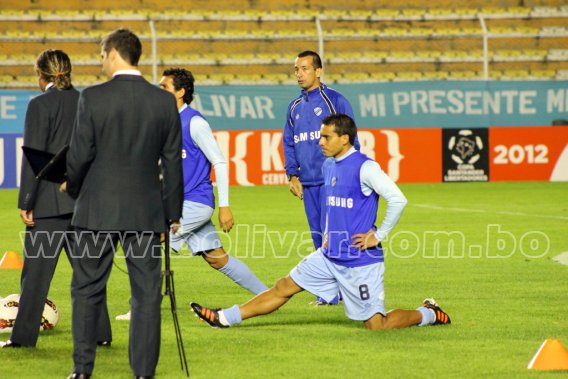 Club Bolivar