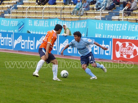 Club Bolivar