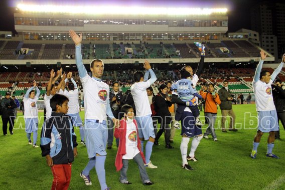 Club Bolivar