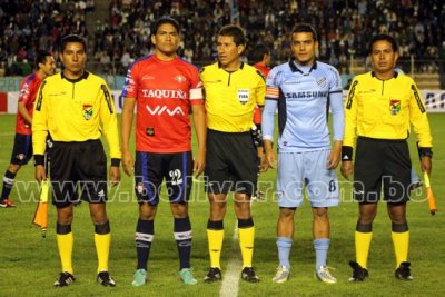 Club Bolivar