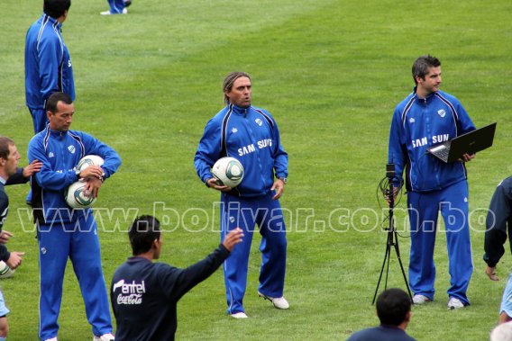 Club Bolivar