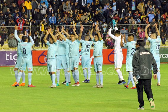 Club Bolivar