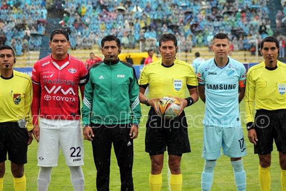 Club Bolivar