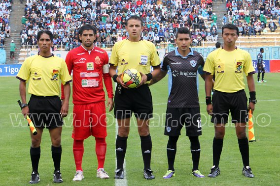 Club Bolivar