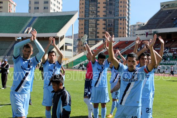 Club Bolivar