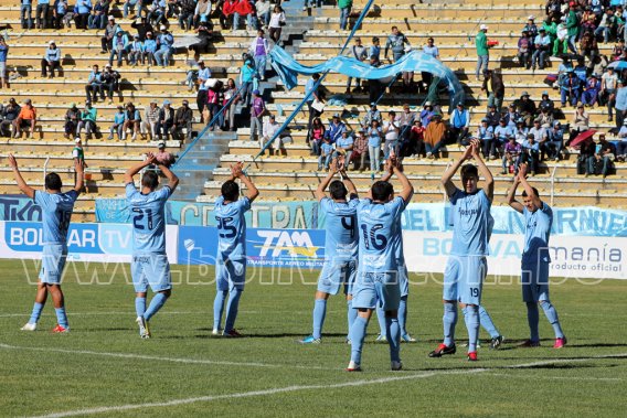 Club Bolivar