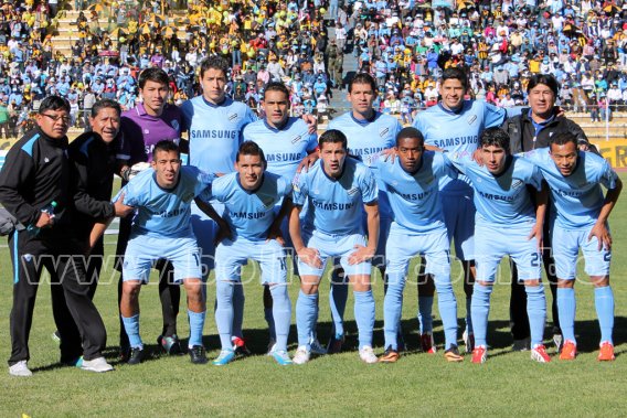 Club Bolivar