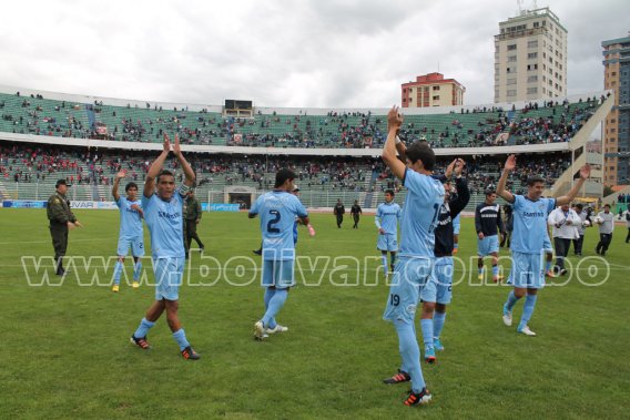 Club Bolivar