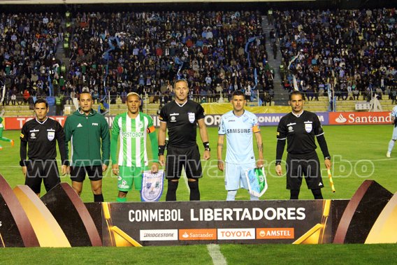 Club Bolivar