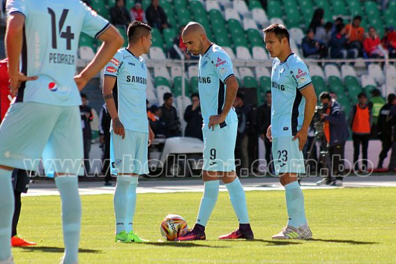 Club Bolivar