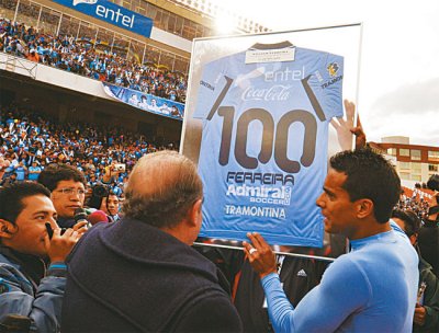 Club Bolivar