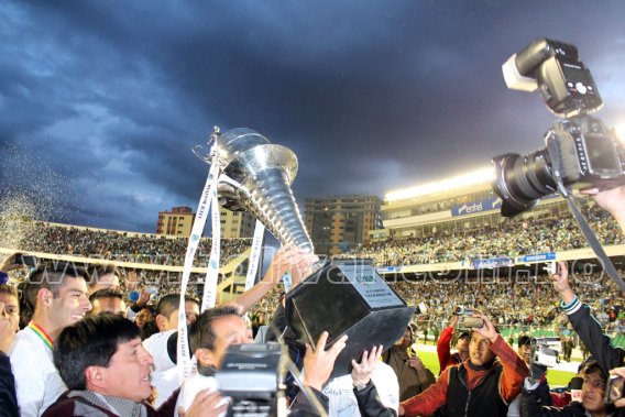 Club Bolivar