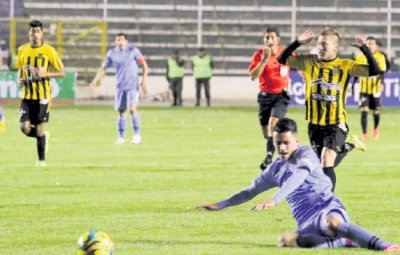 Club Bolivar