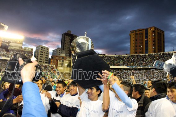 Club Bolivar