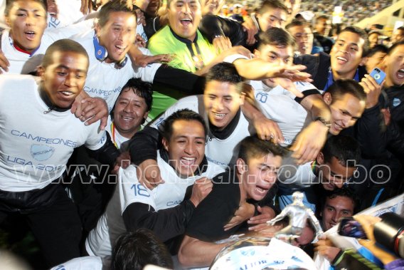 Club Bolivar