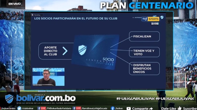 Club Bolivar