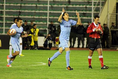 Club Bolivar