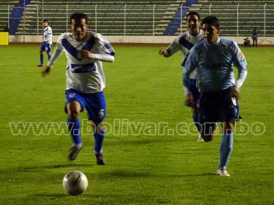 Club Bolivar