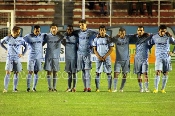 Club Bolivar