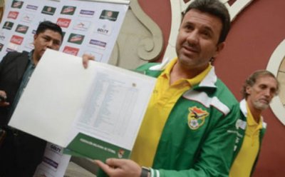 Club Bolivar