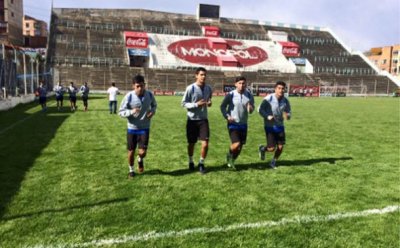 Club Bolivar