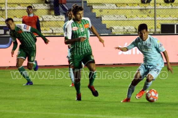 Club Bolivar