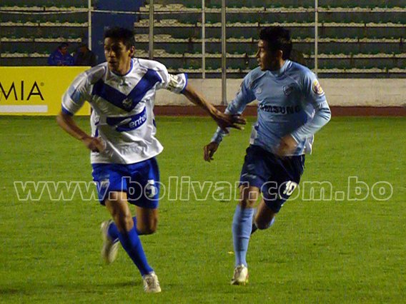 Club Bolivar