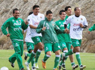 Club Bolivar