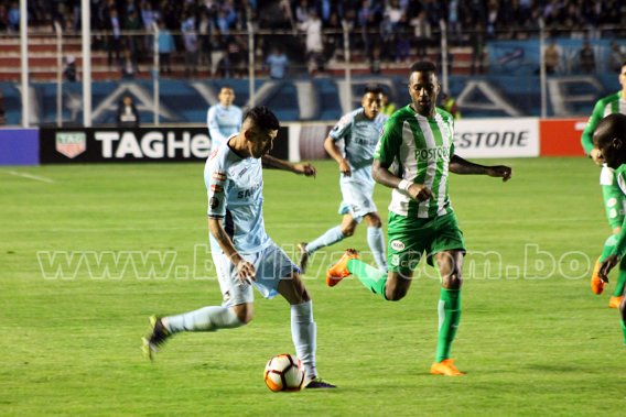 Club Bolivar