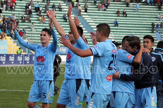 Club Bolivar