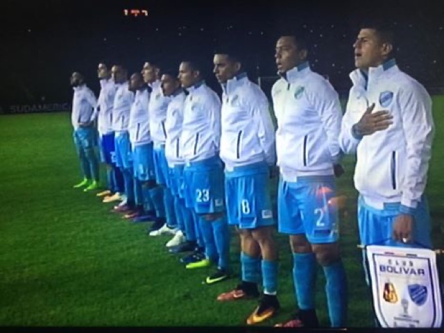 Club Bolivar