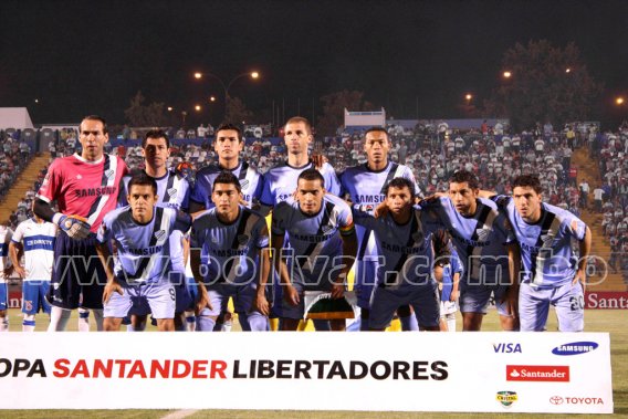 Club Bolivar