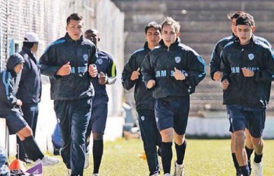 Club Bolivar