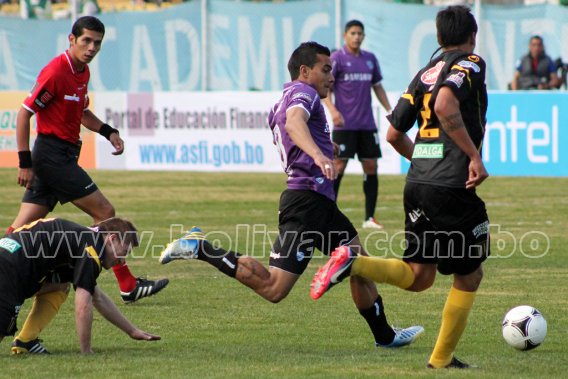 Club Bolivar