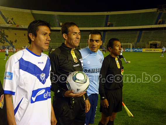 Club Bolivar