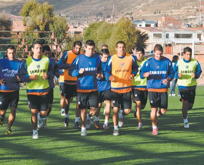 Club Bolivar