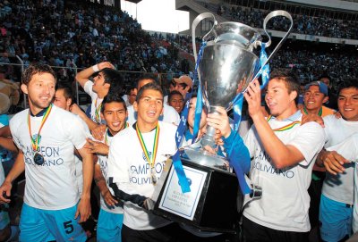 Club Bolivar