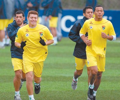 Club Bolivar