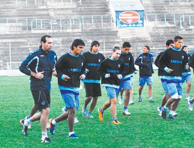 Club Bolivar