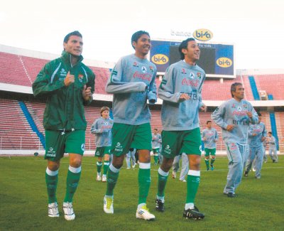 Club Bolivar