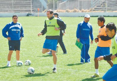 Club Bolivar
