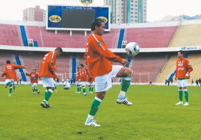 Club Bolivar
