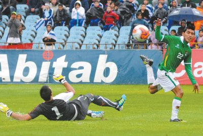 Club Bolivar