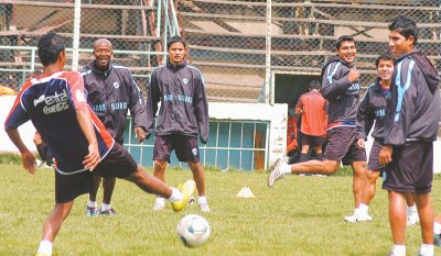 Club Bolivar