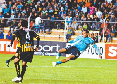 Club Bolivar