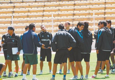 Club Bolivar