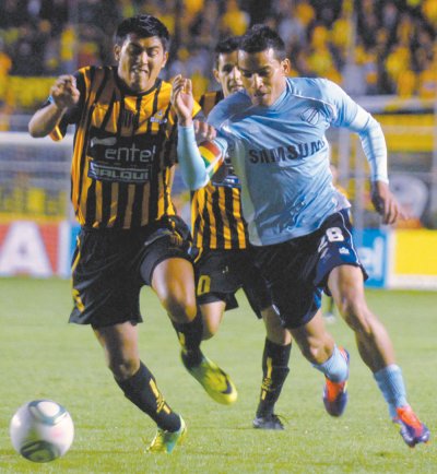 Club Bolivar