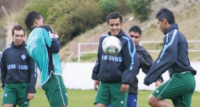Club Bolivar